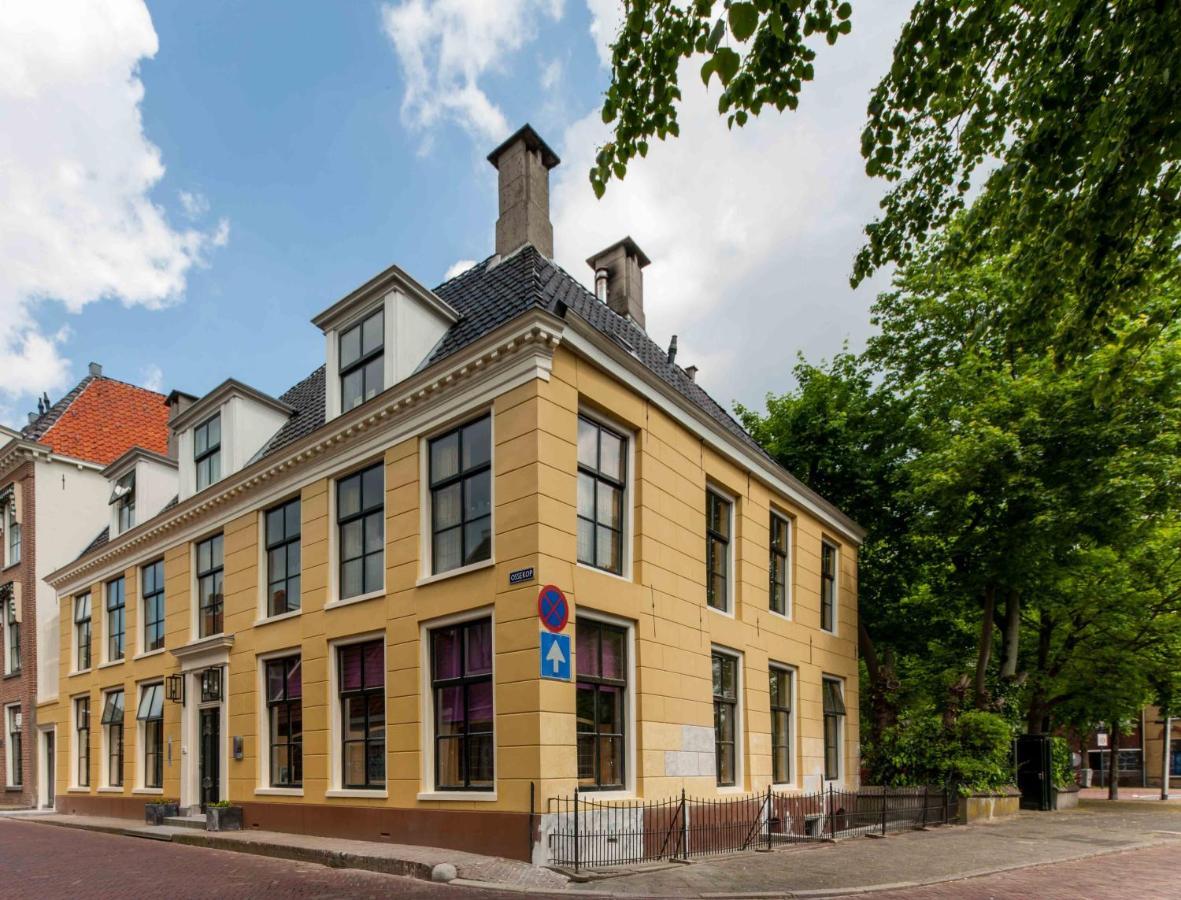 De Olde Signorie Bed & Breakfast Leeuwarden Exterior photo