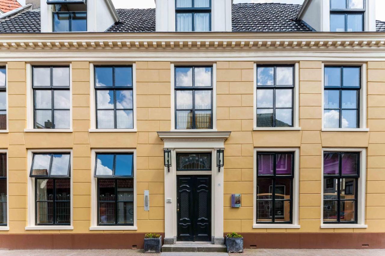 De Olde Signorie Bed & Breakfast Leeuwarden Exterior photo