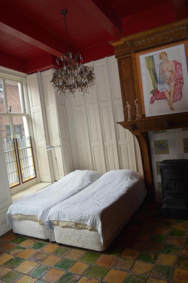 De Olde Signorie Bed & Breakfast Leeuwarden Exterior photo