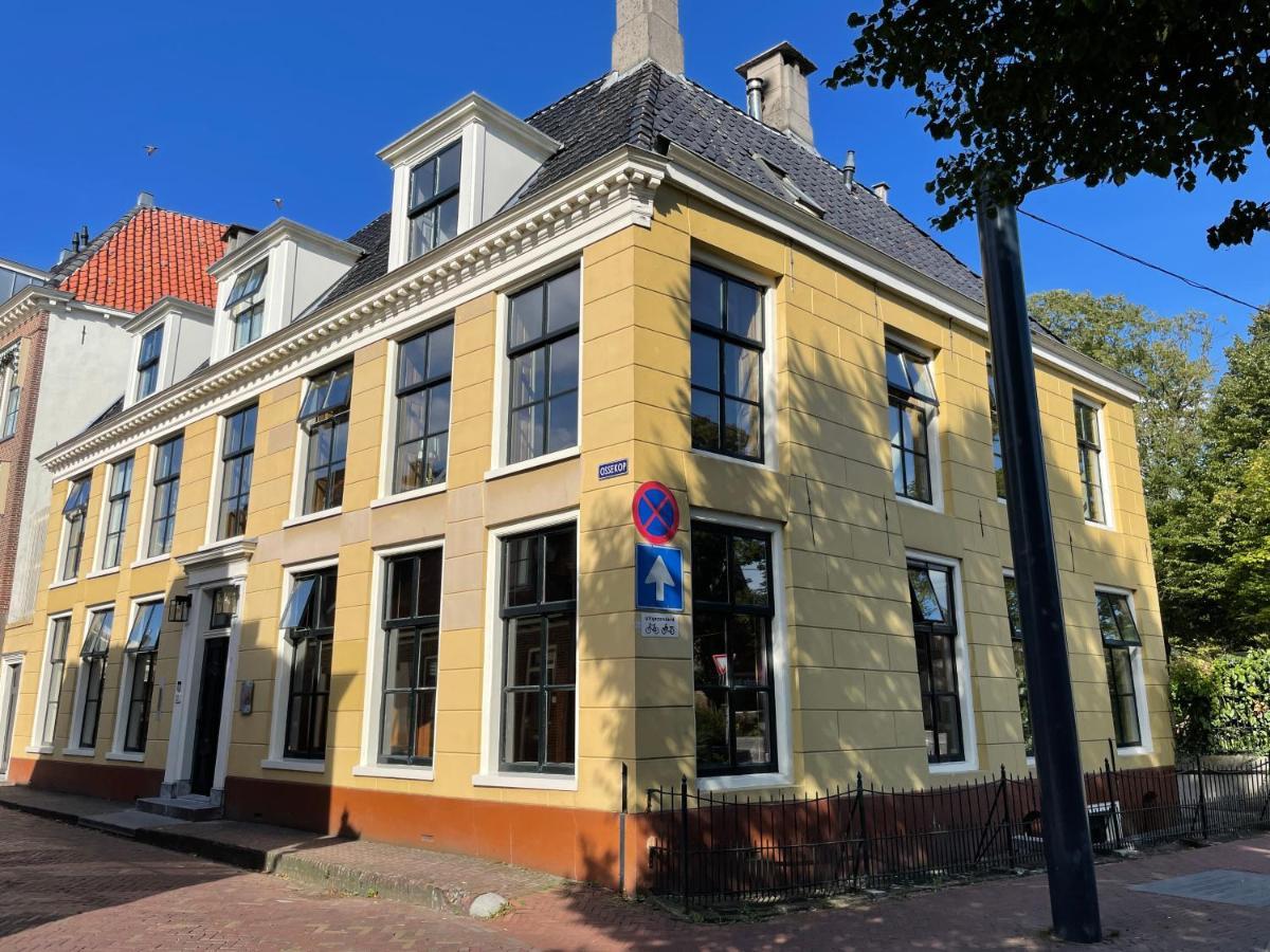 De Olde Signorie Bed & Breakfast Leeuwarden Exterior photo